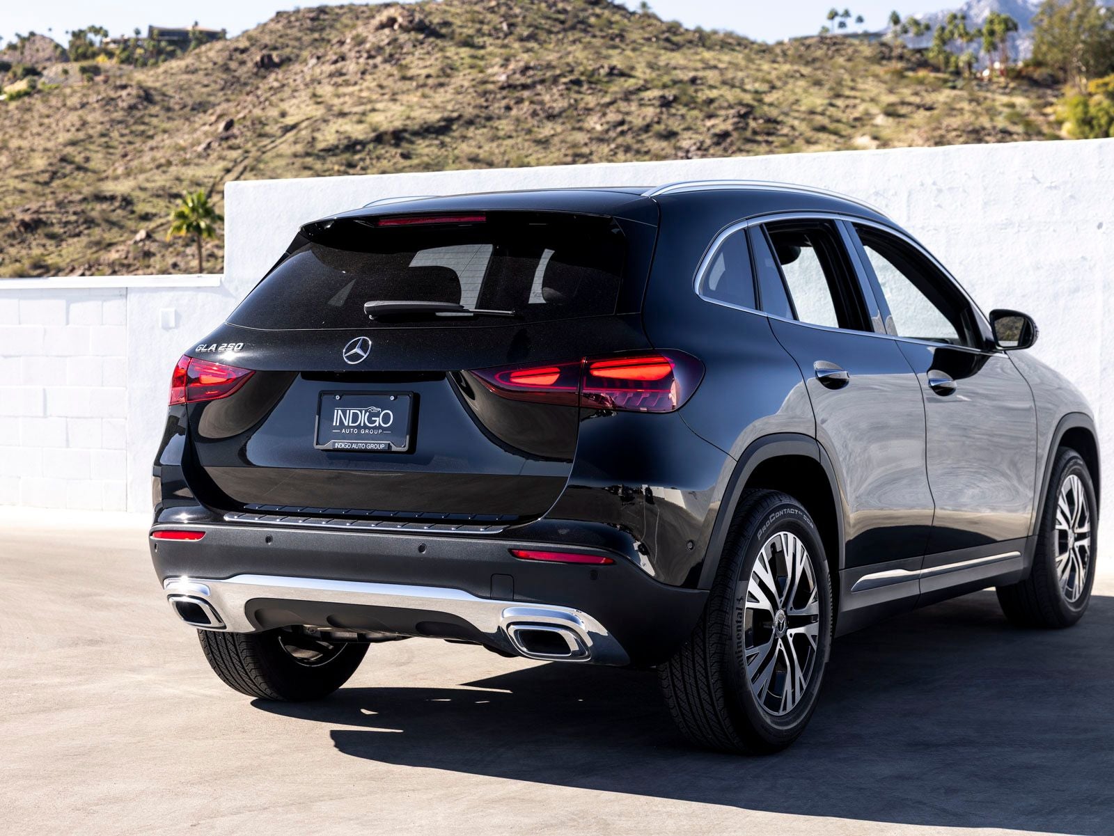 2025 Mercedes-Benz GLA GLA 250