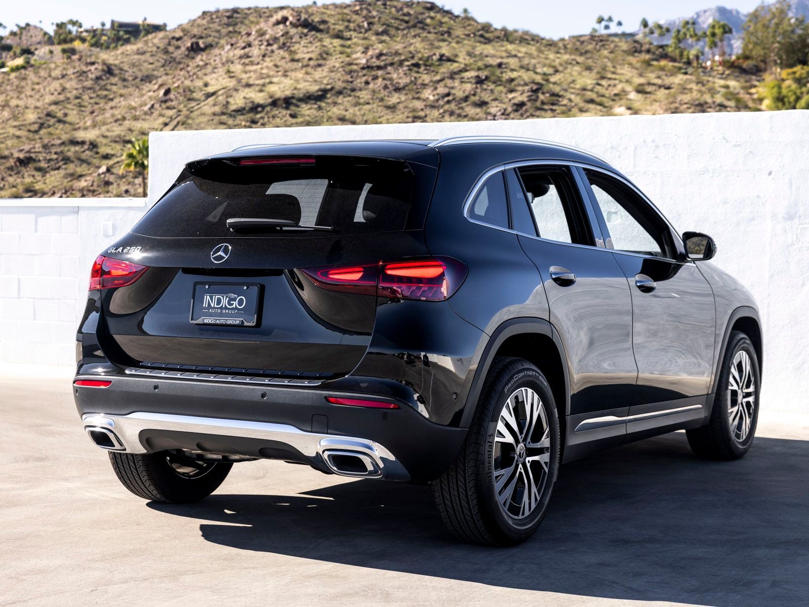 2025 Mercedes-Benz GLA GLA 250