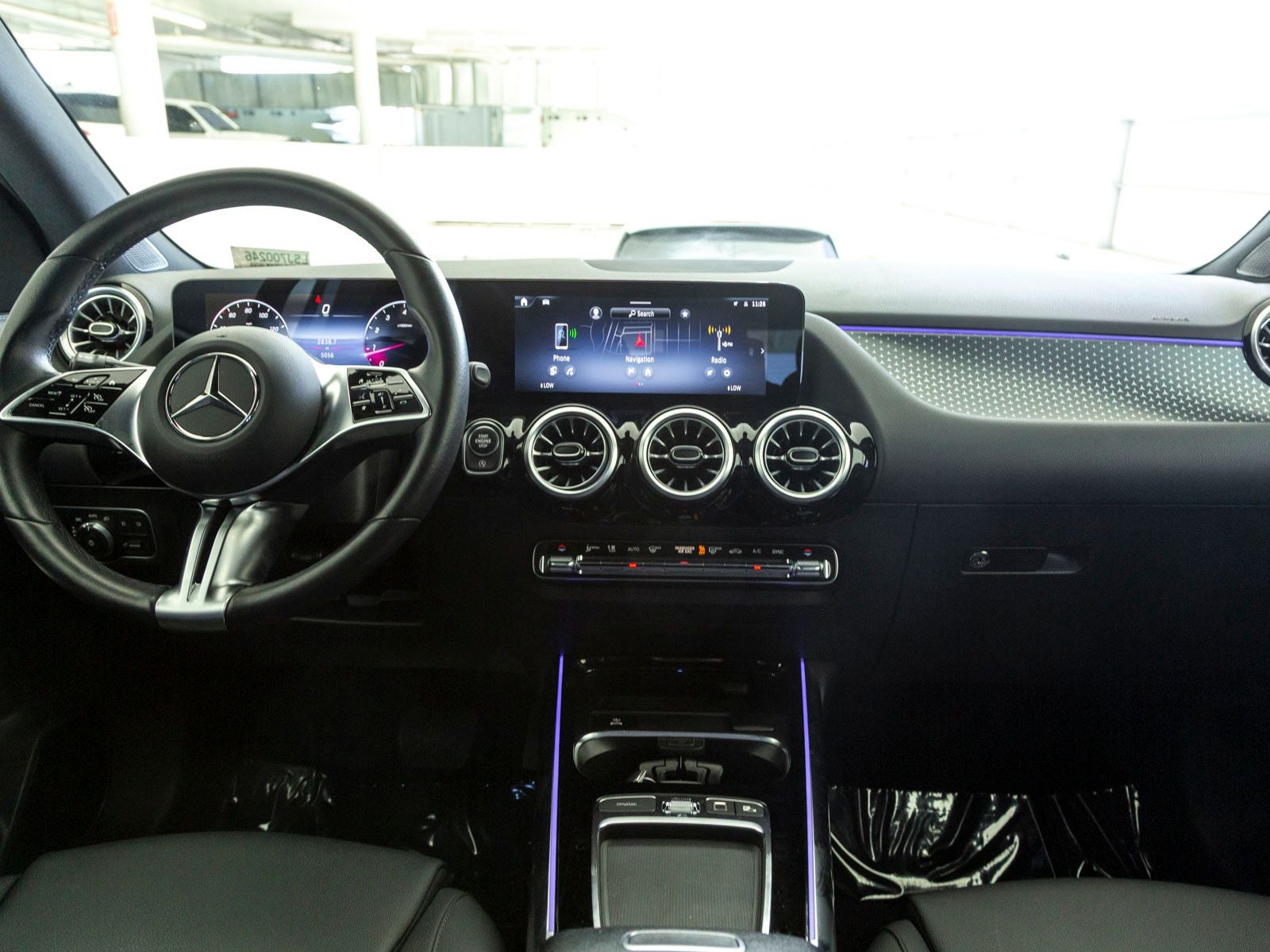 2025 Mercedes-Benz GLA GLA 250