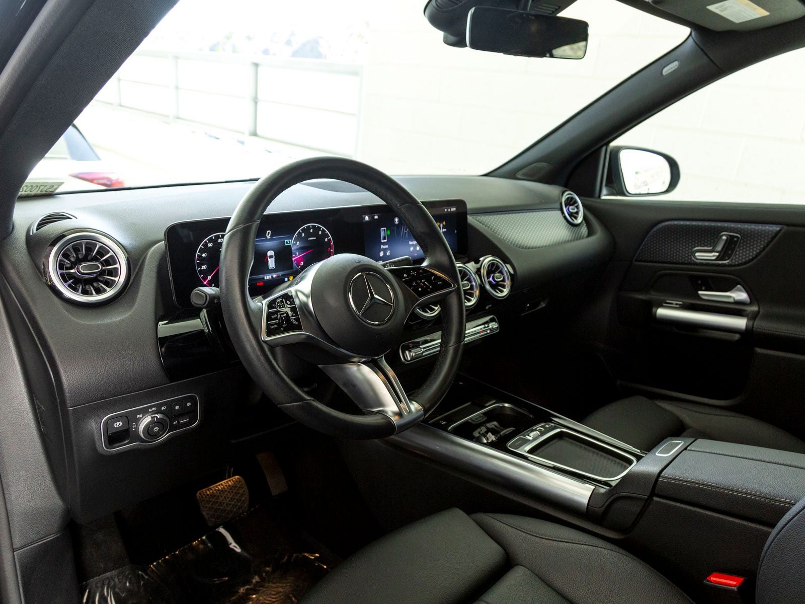 2025 Mercedes-Benz GLA GLA 250