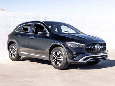 2025 Mercedes-Benz GLA GLA 250