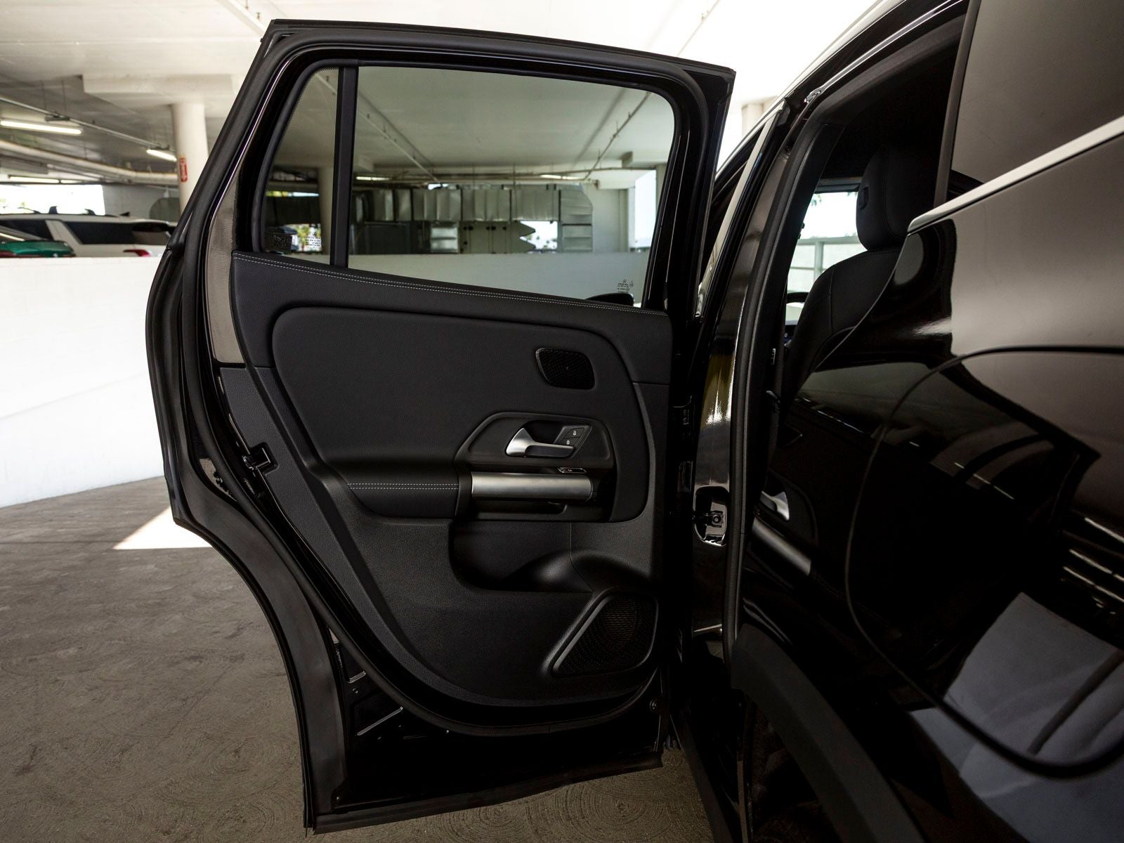 2025 Mercedes-Benz GLA GLA 250