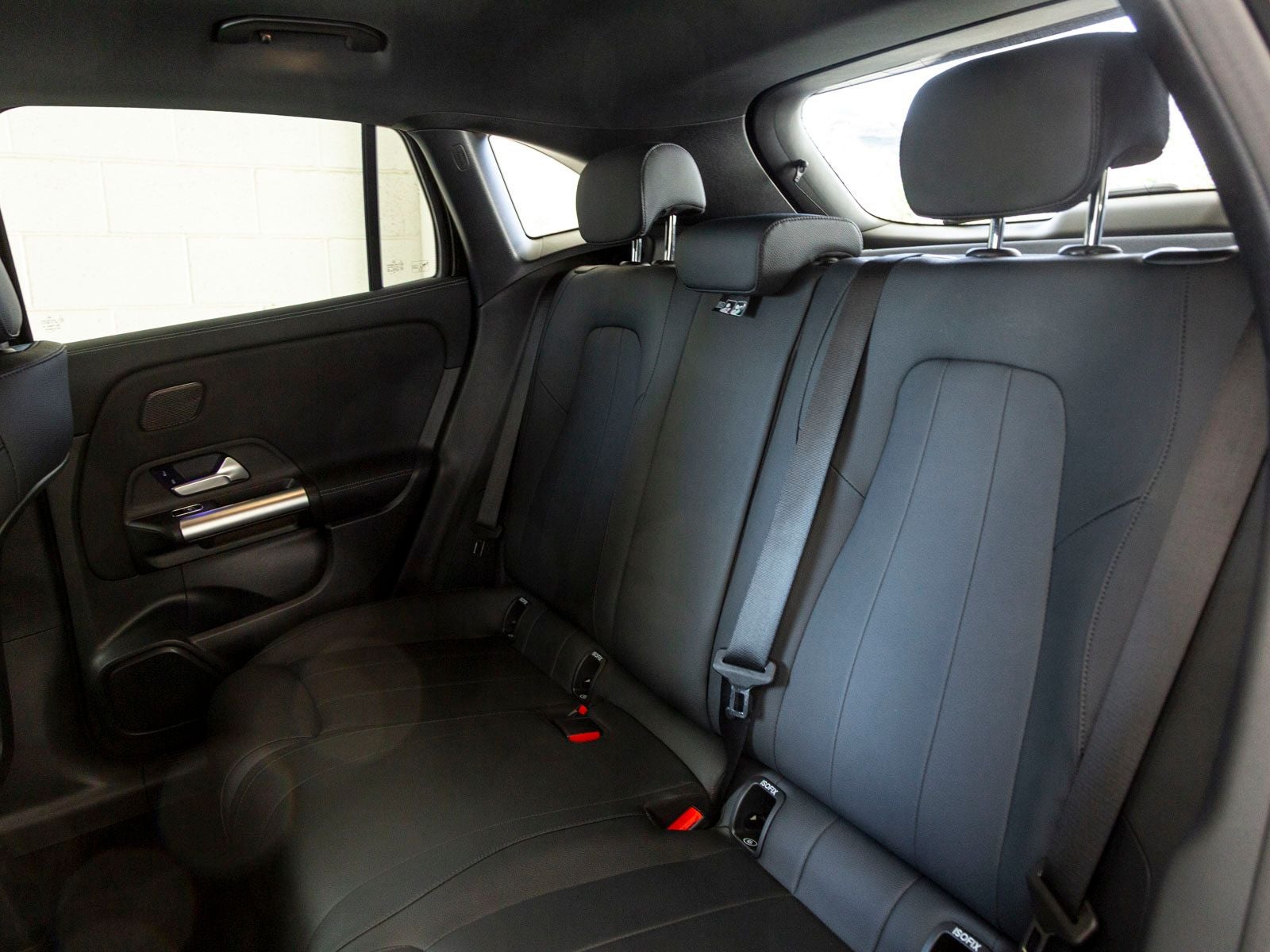 2025 Mercedes-Benz GLA GLA 250