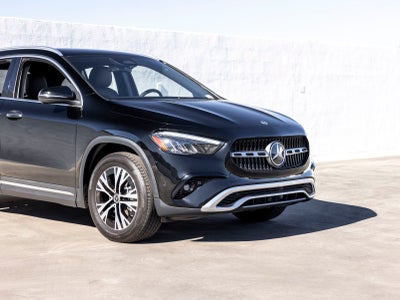 2025 Mercedes-Benz GLA GLA 250