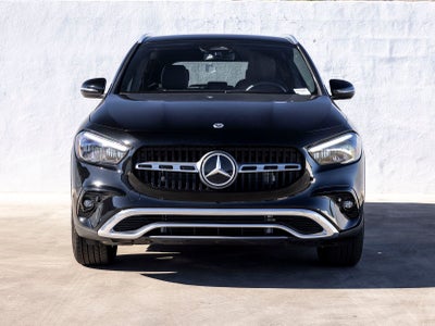 2025 Mercedes-Benz GLA GLA 250