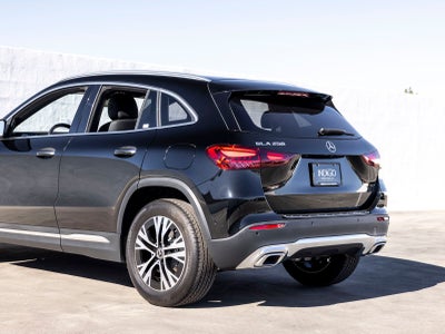 2025 Mercedes-Benz GLA GLA 250