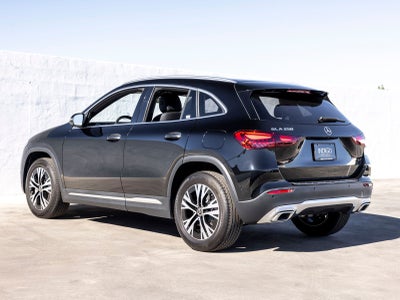 2025 Mercedes-Benz GLA GLA 250