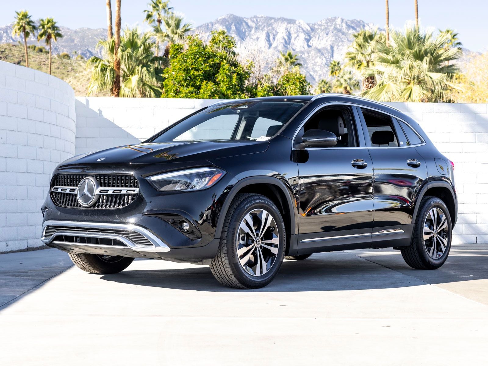 2025 Mercedes-Benz GLA GLA 250