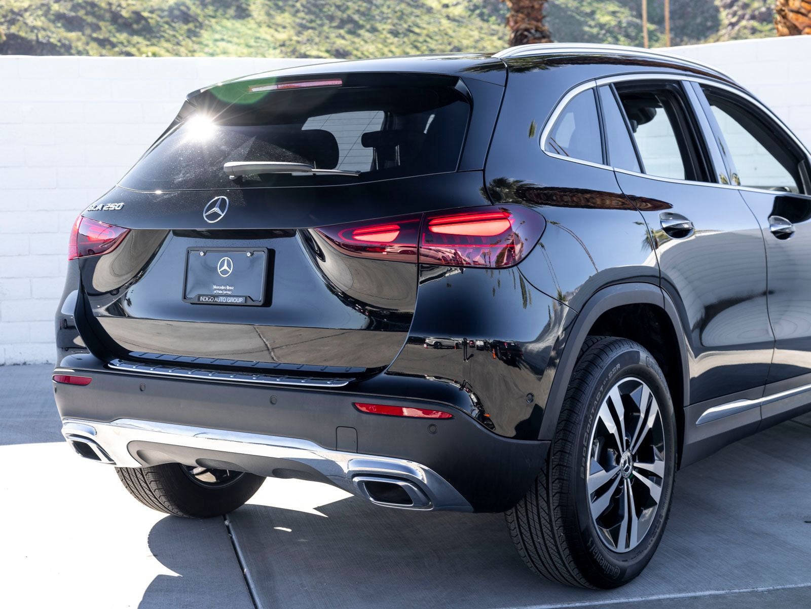 2025 Mercedes-Benz GLA GLA 250