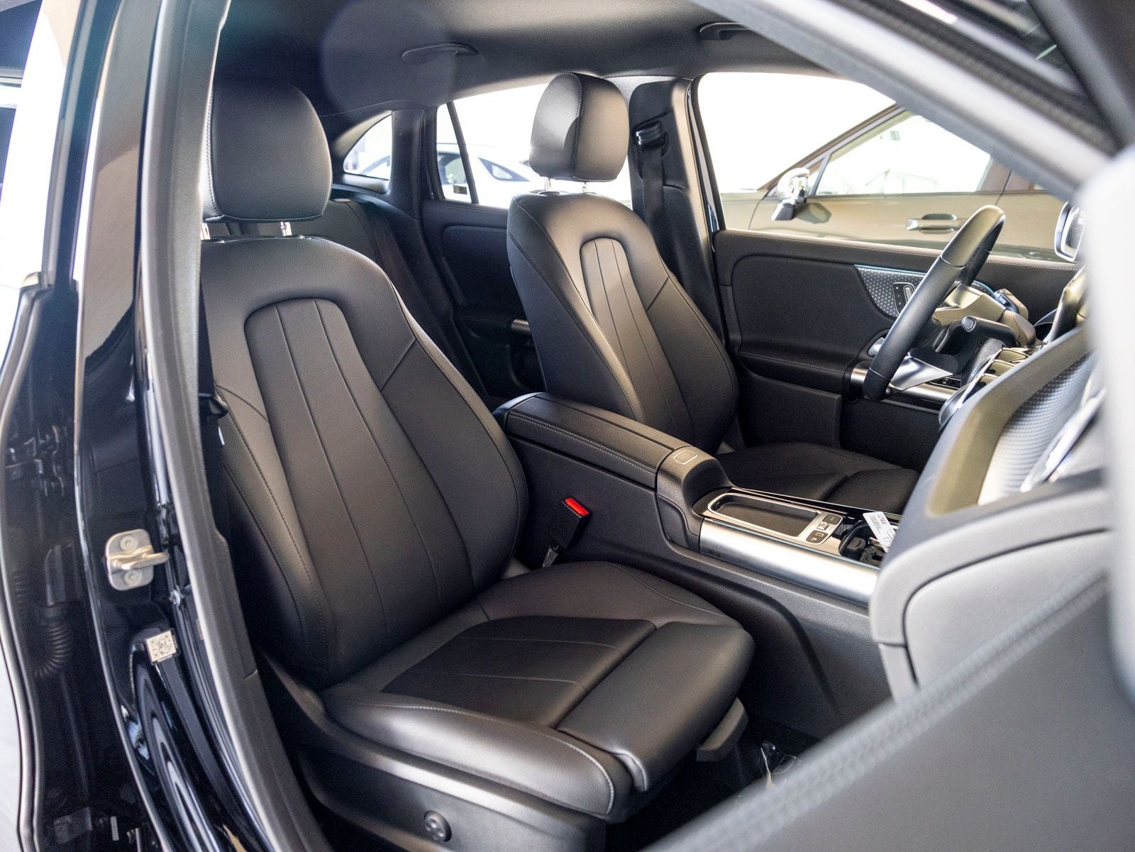 2025 Mercedes-Benz GLA GLA 250