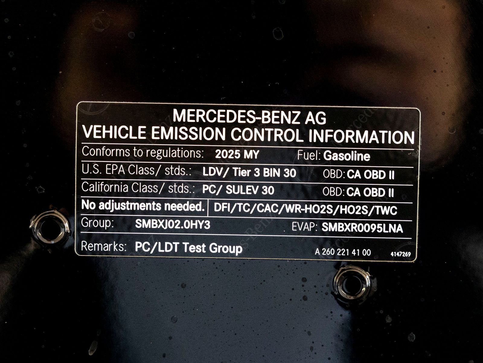 2025 Mercedes-Benz GLA GLA 250