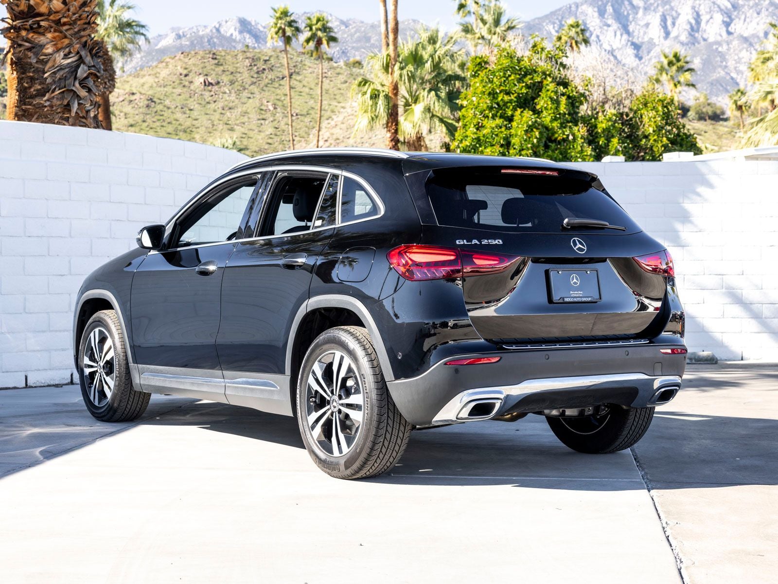 2025 Mercedes-Benz GLA GLA 250