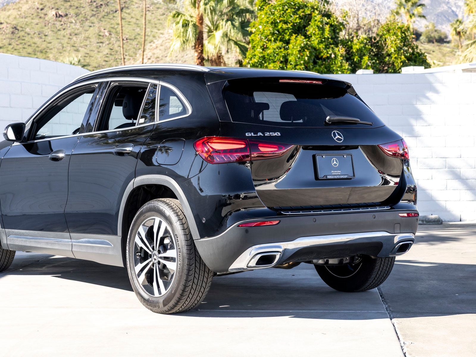 2025 Mercedes-Benz GLA GLA 250