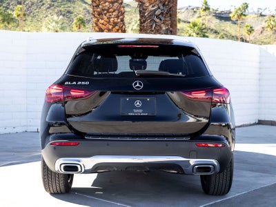 2025 Mercedes-Benz GLA GLA 250