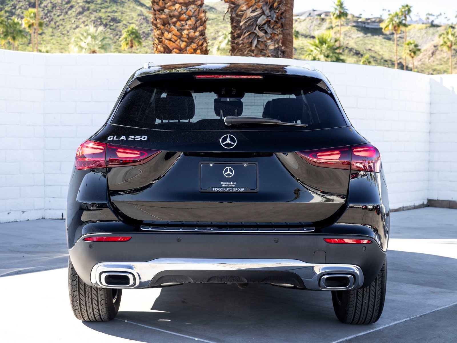 2025 Mercedes-Benz GLA GLA 250