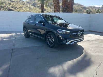 2026 Mercedes-Benz GLA GLA 250