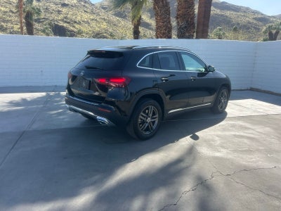 2026 Mercedes-Benz GLA GLA 250