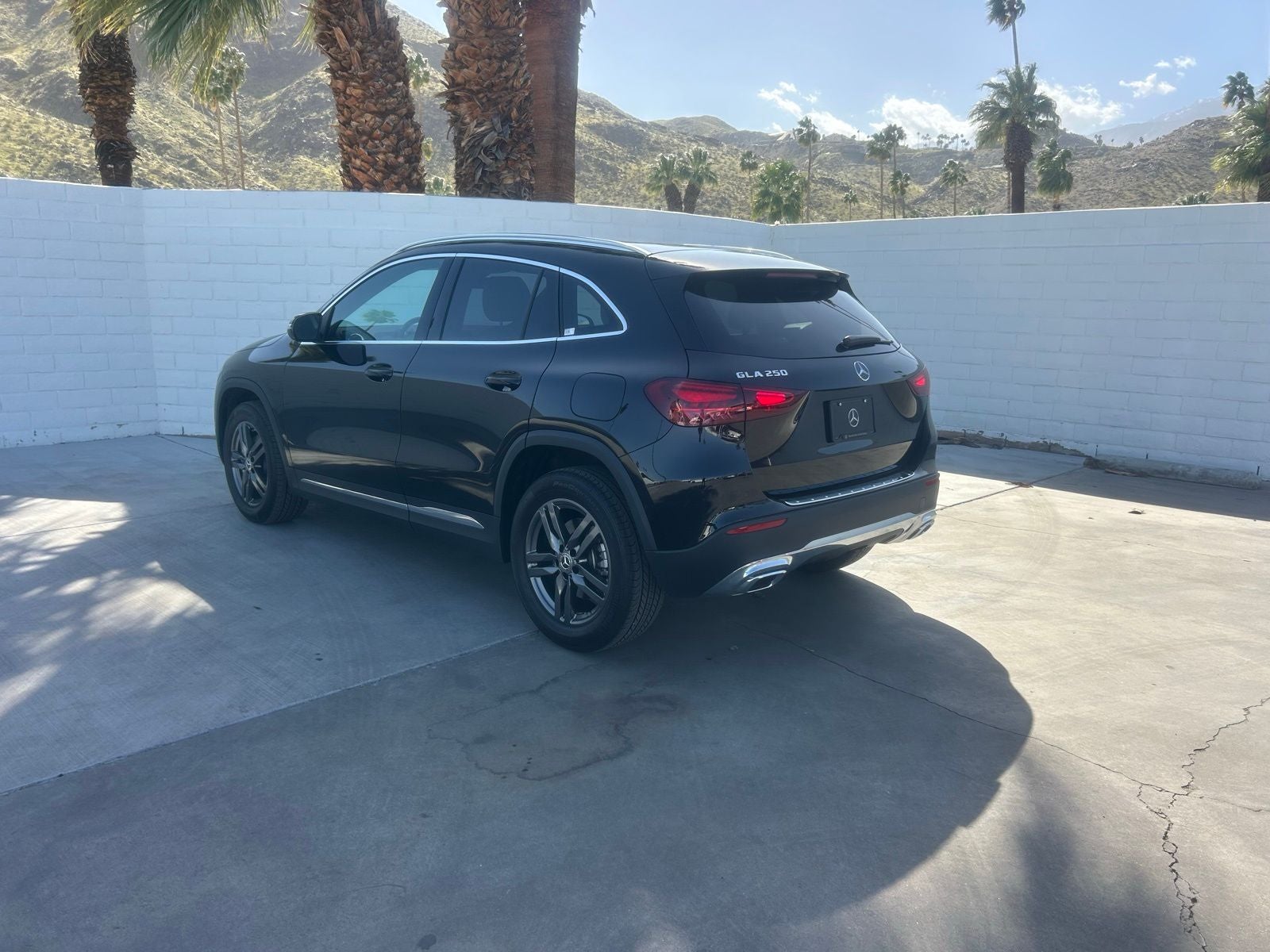 2026 Mercedes-Benz GLA GLA 250