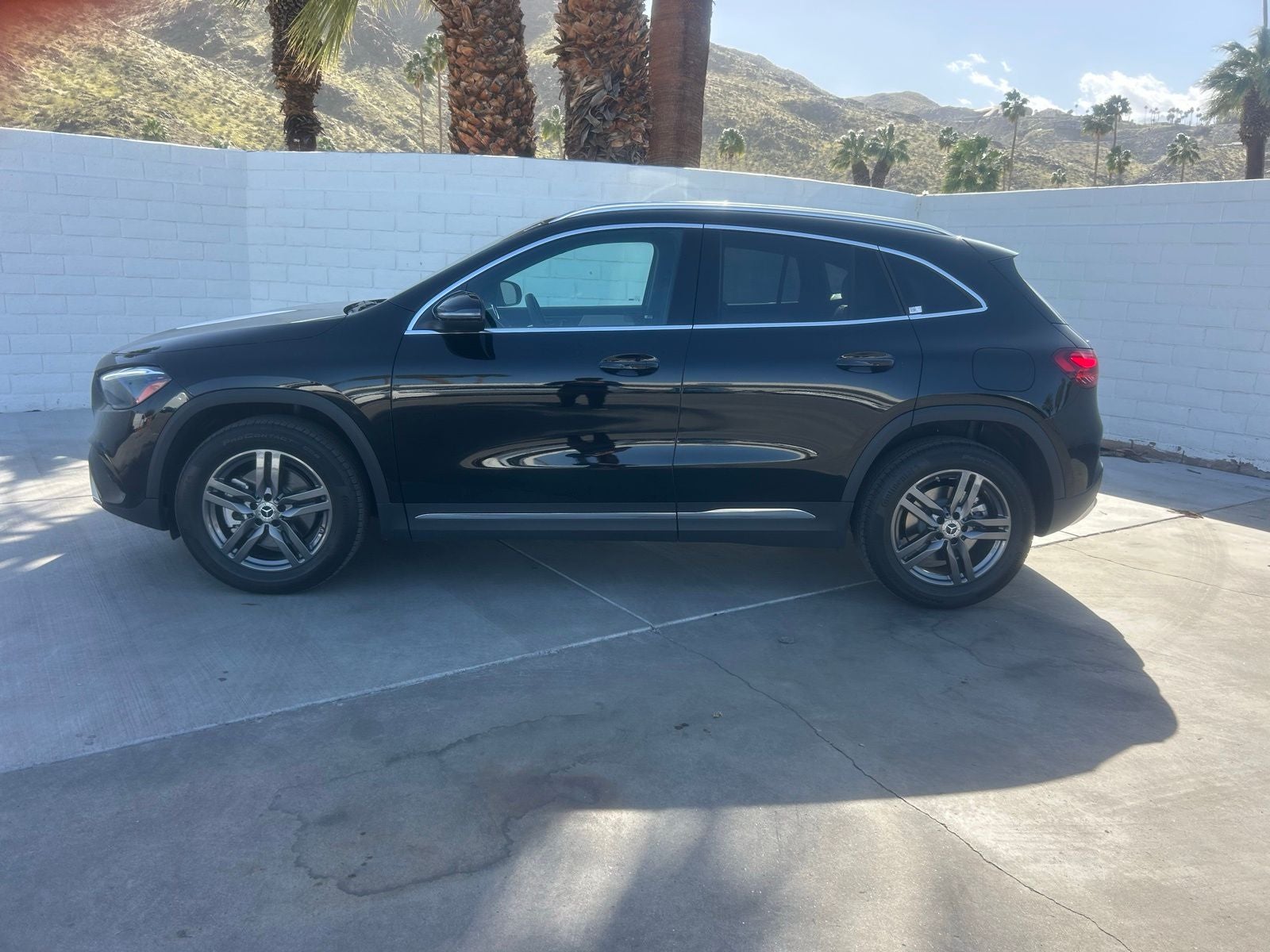 2026 Mercedes-Benz GLA GLA 250