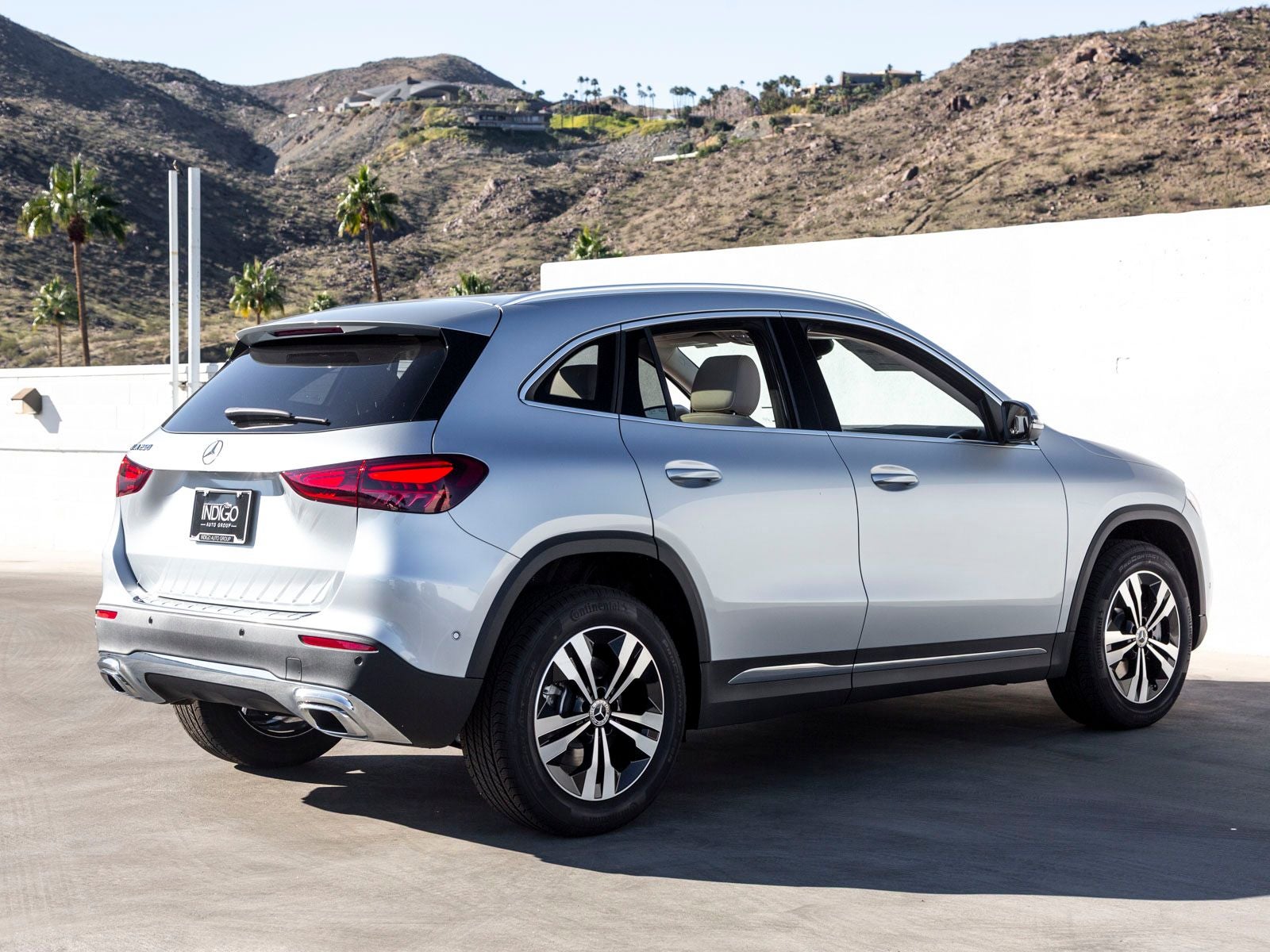 2026 Mercedes-Benz GLA GLA 250