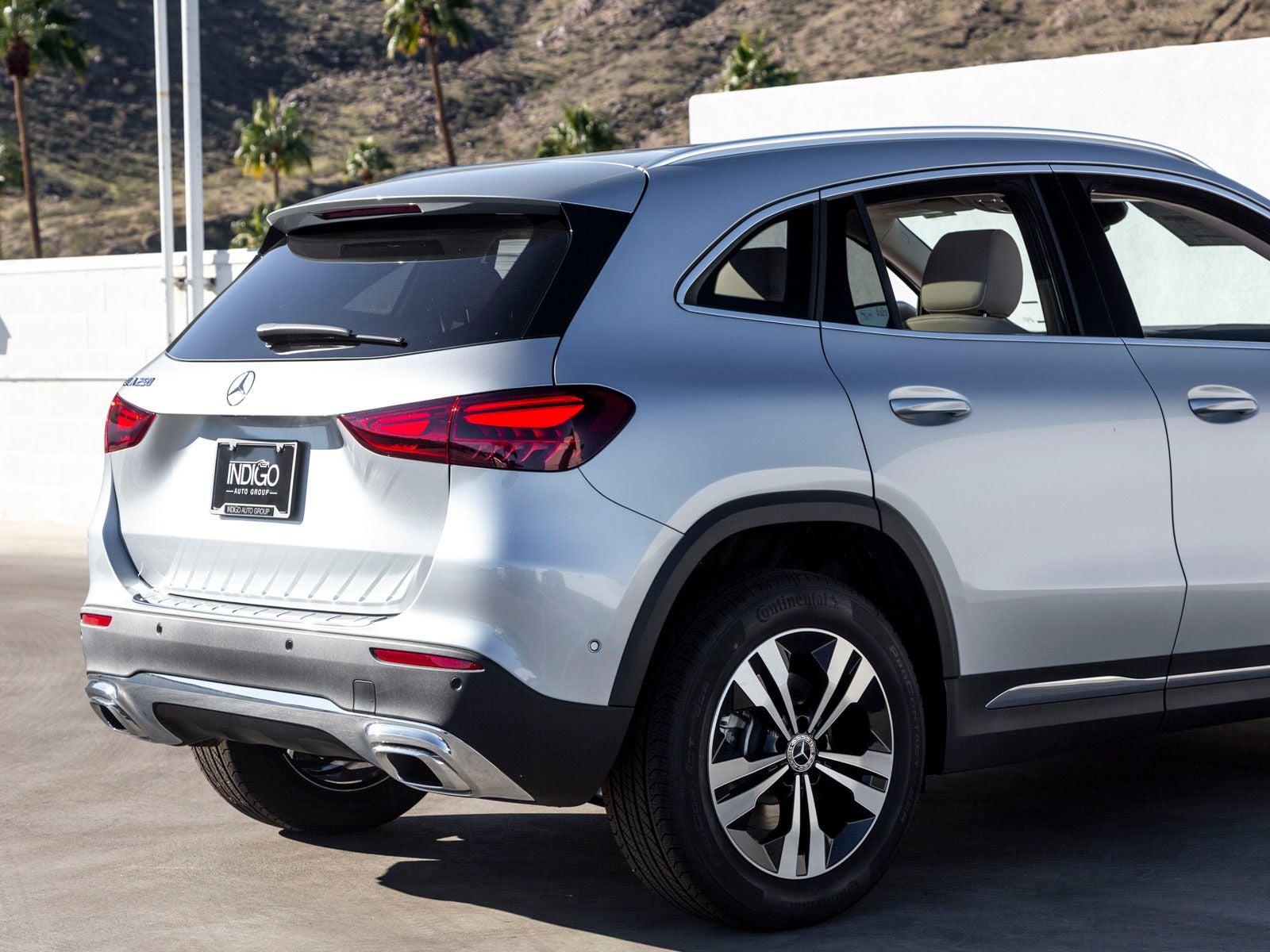 2026 Mercedes-Benz GLA GLA 250