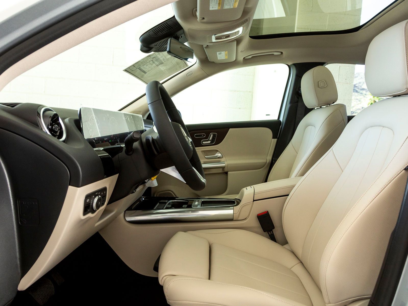 2026 Mercedes-Benz GLA GLA 250