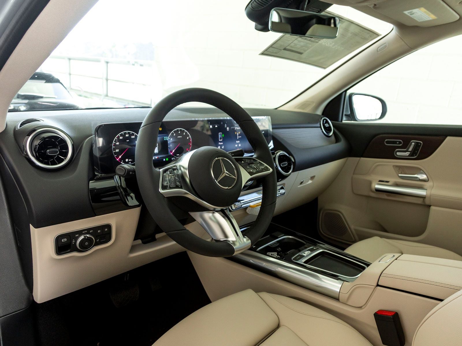 2026 Mercedes-Benz GLA GLA 250