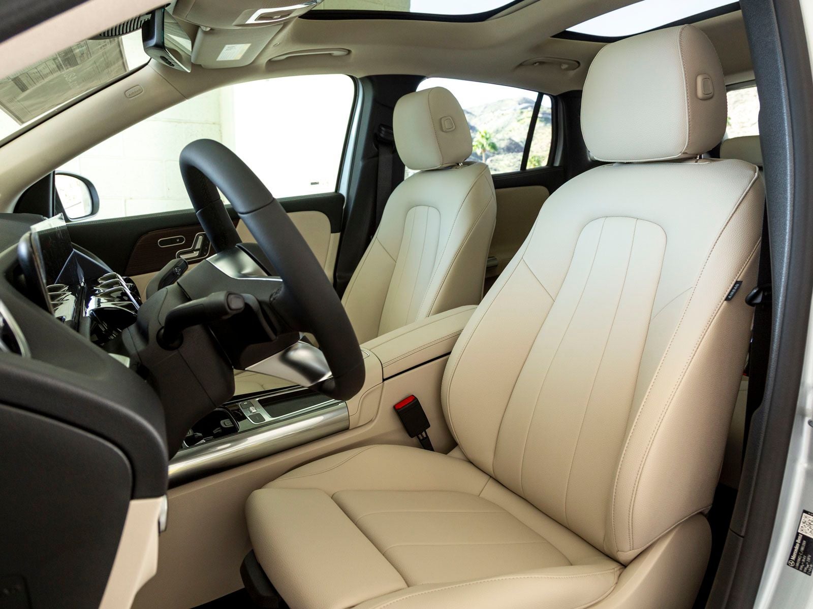 2026 Mercedes-Benz GLA GLA 250