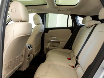 2026 Mercedes-Benz GLA GLA 250