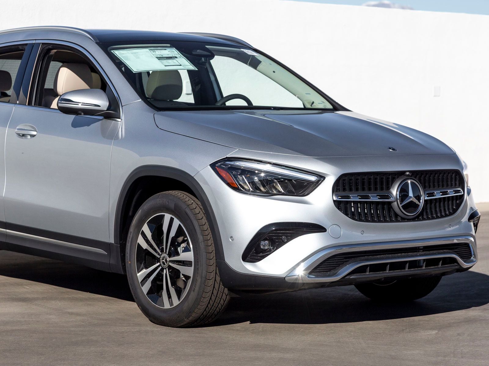 2026 Mercedes-Benz GLA GLA 250