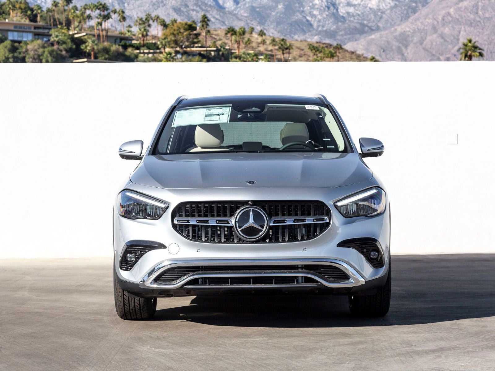 2026 Mercedes-Benz GLA GLA 250