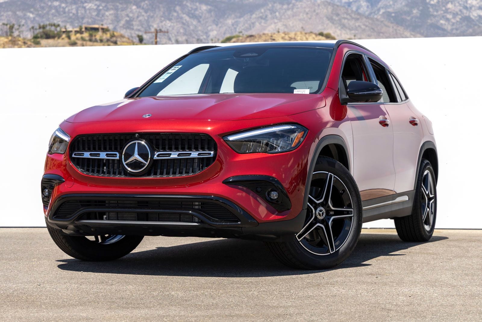 2026 Mercedes-Benz GLA GLA 250