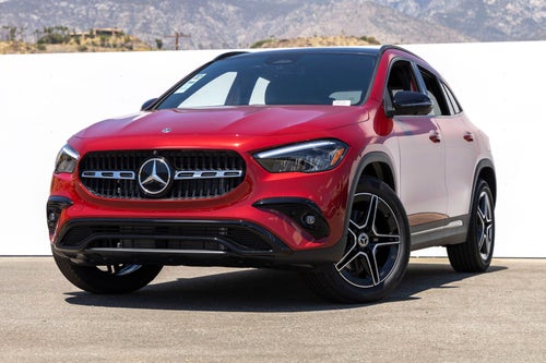 2026 Mercedes-Benz GLA GLA 250