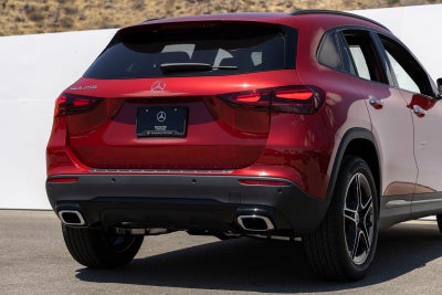 2026 Mercedes-Benz GLA GLA 250