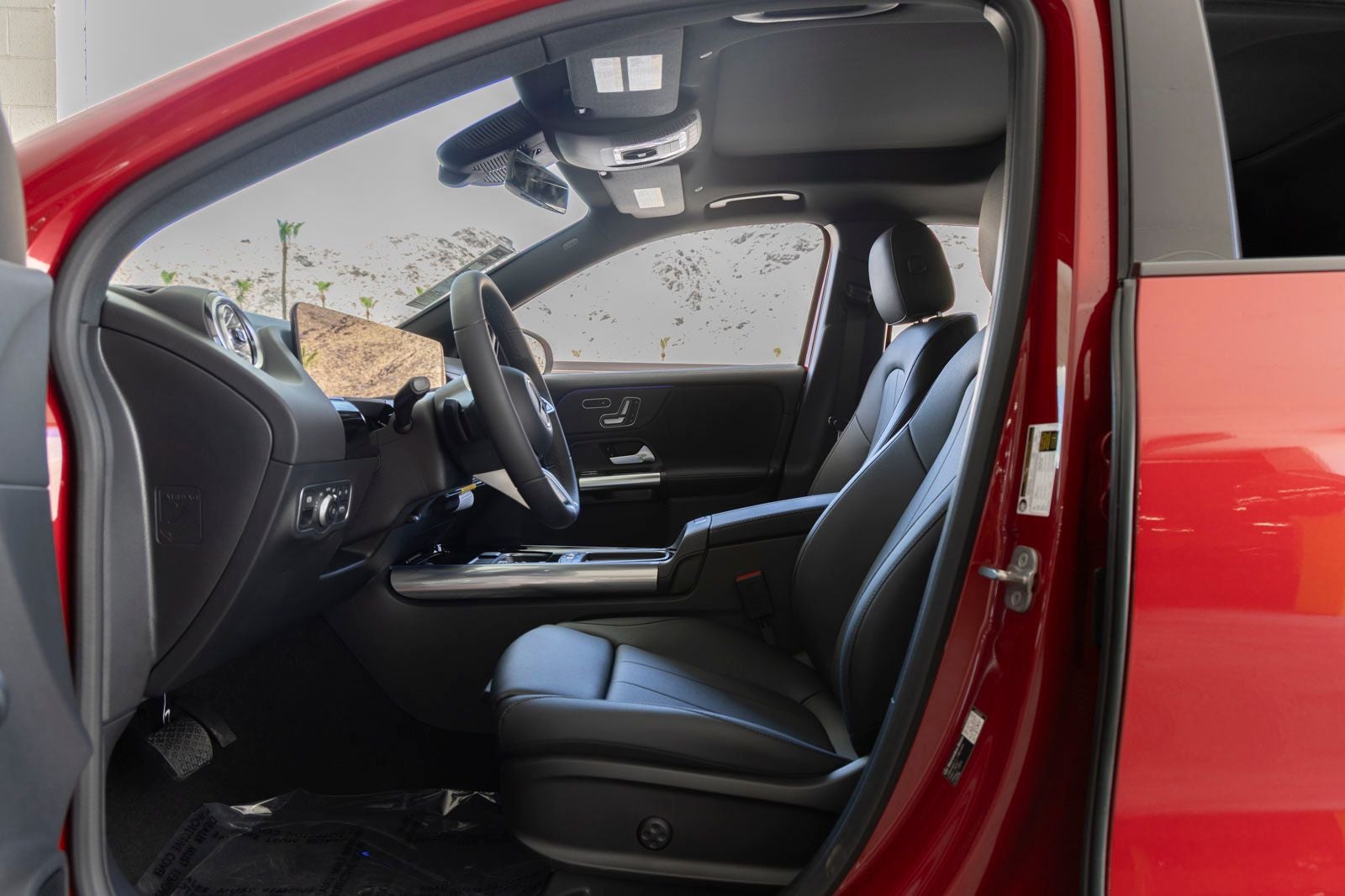 2026 Mercedes-Benz GLA GLA 250