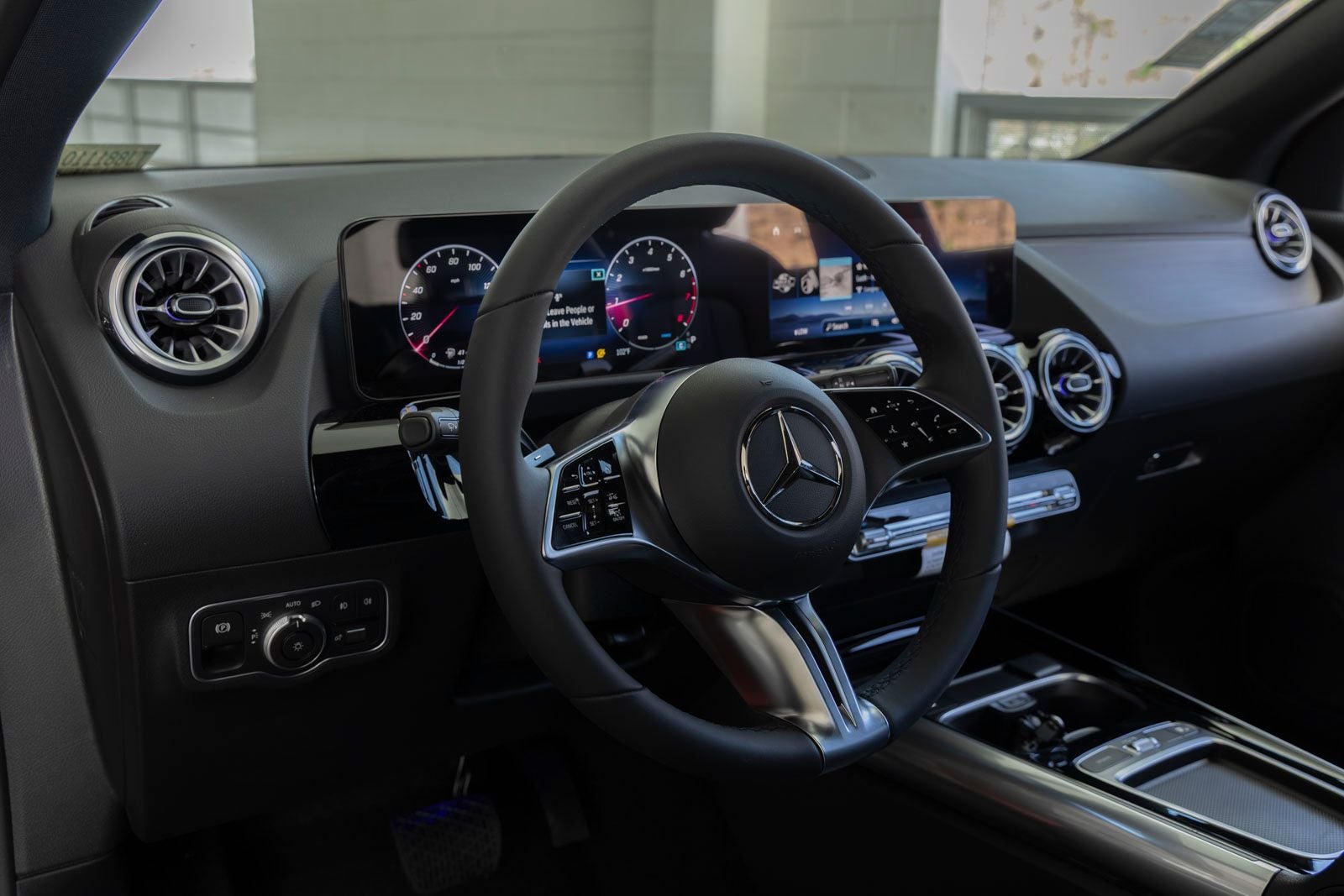 2026 Mercedes-Benz GLA GLA 250