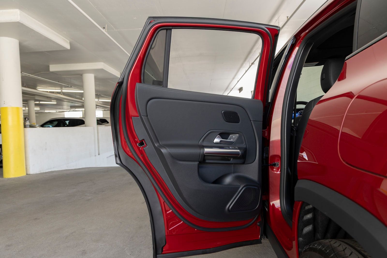 2026 Mercedes-Benz GLA GLA 250