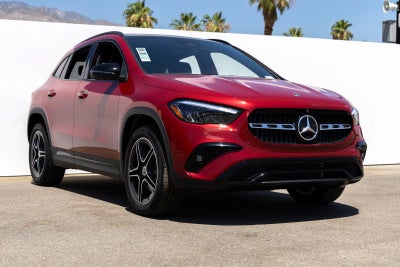 2026 Mercedes-Benz GLA GLA 250