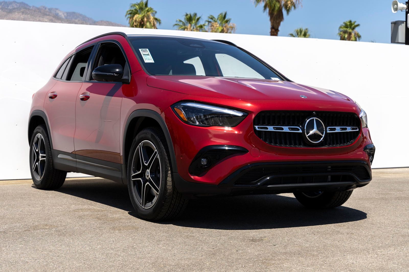 2026 Mercedes-Benz GLA GLA 250