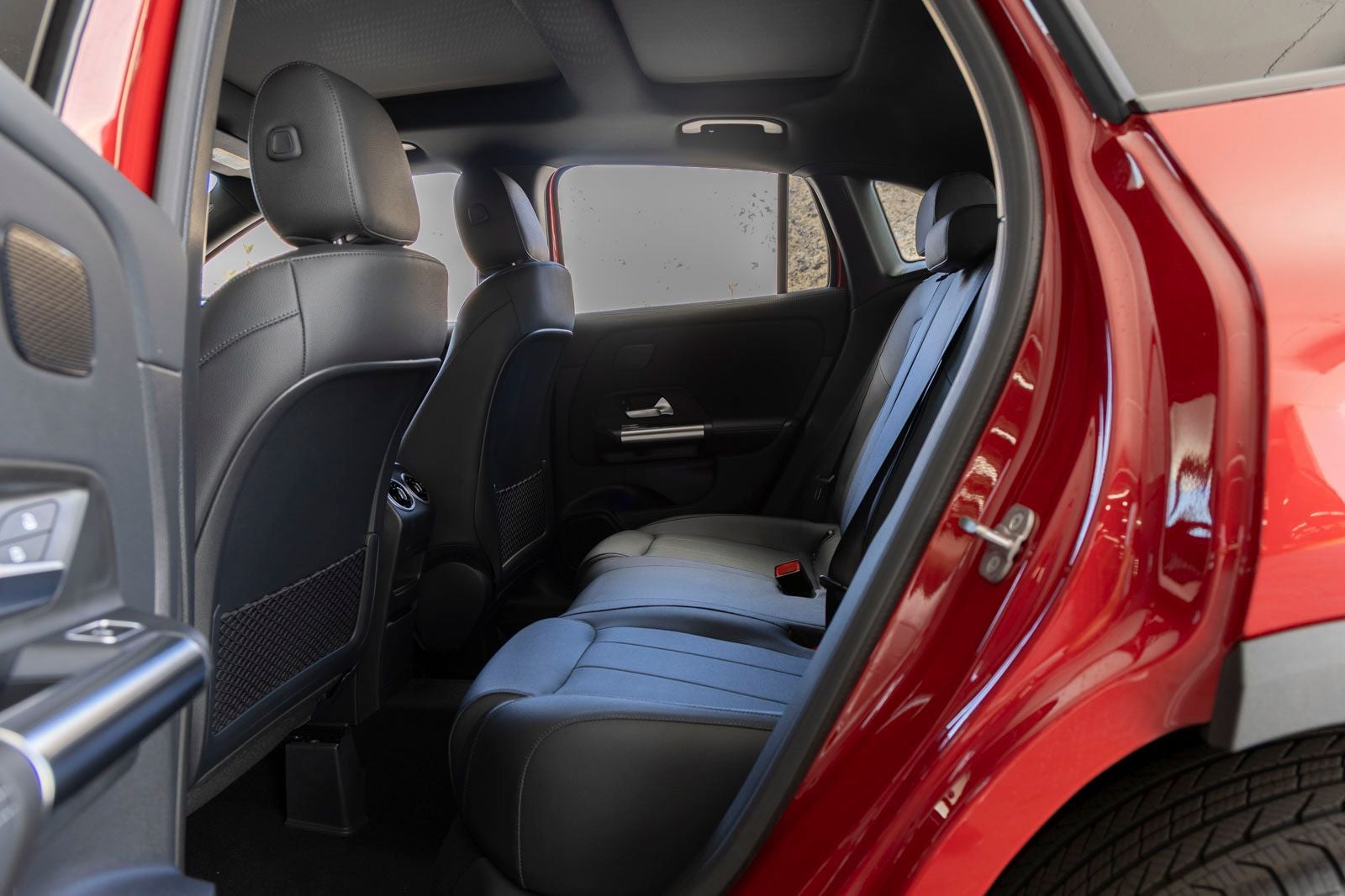 2026 Mercedes-Benz GLA GLA 250