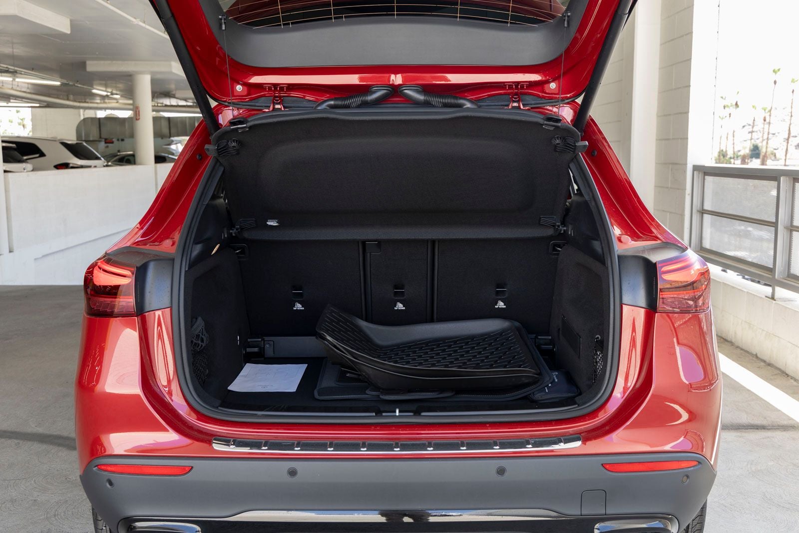 2026 Mercedes-Benz GLA GLA 250