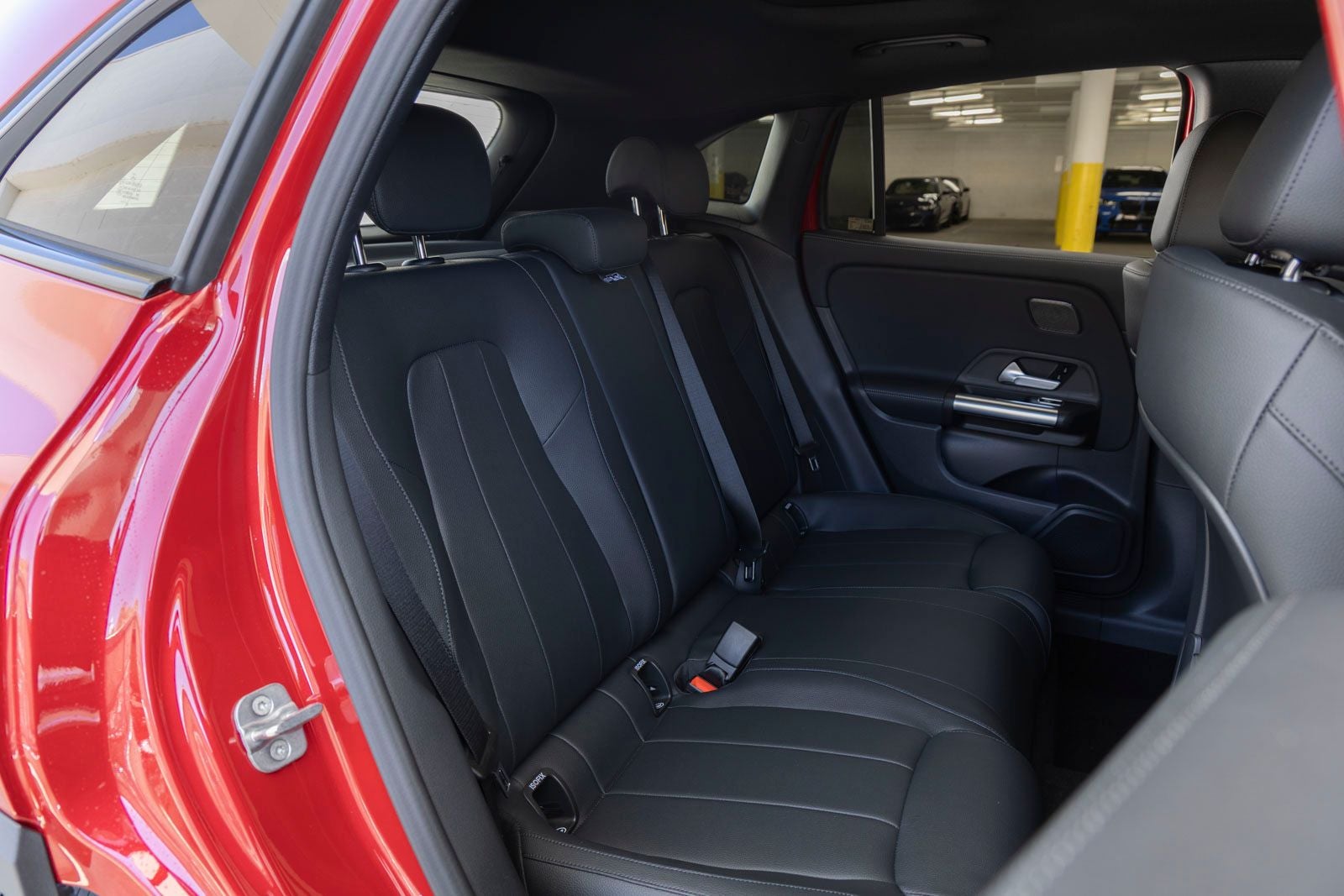 2026 Mercedes-Benz GLA GLA 250