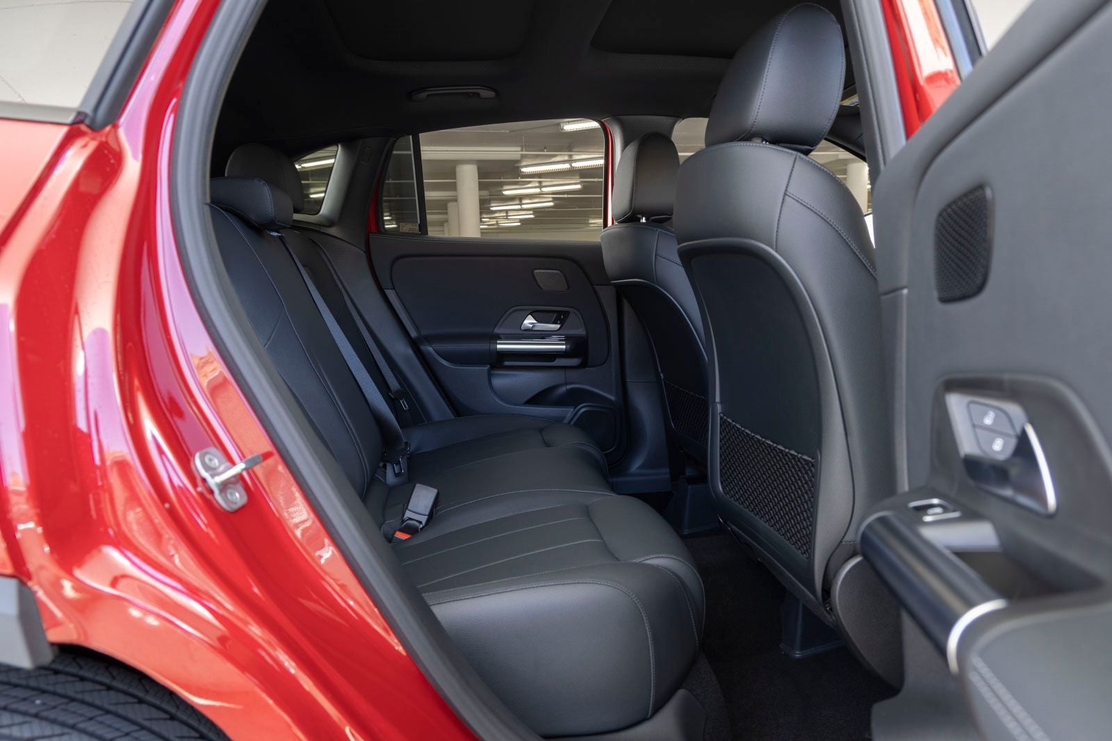 2026 Mercedes-Benz GLA GLA 250