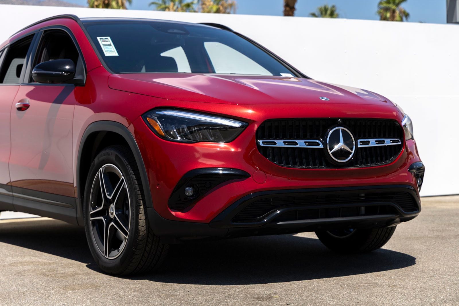 2026 Mercedes-Benz GLA GLA 250