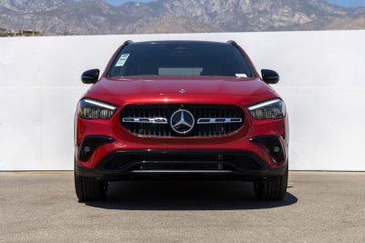 2026 Mercedes-Benz GLA GLA 250