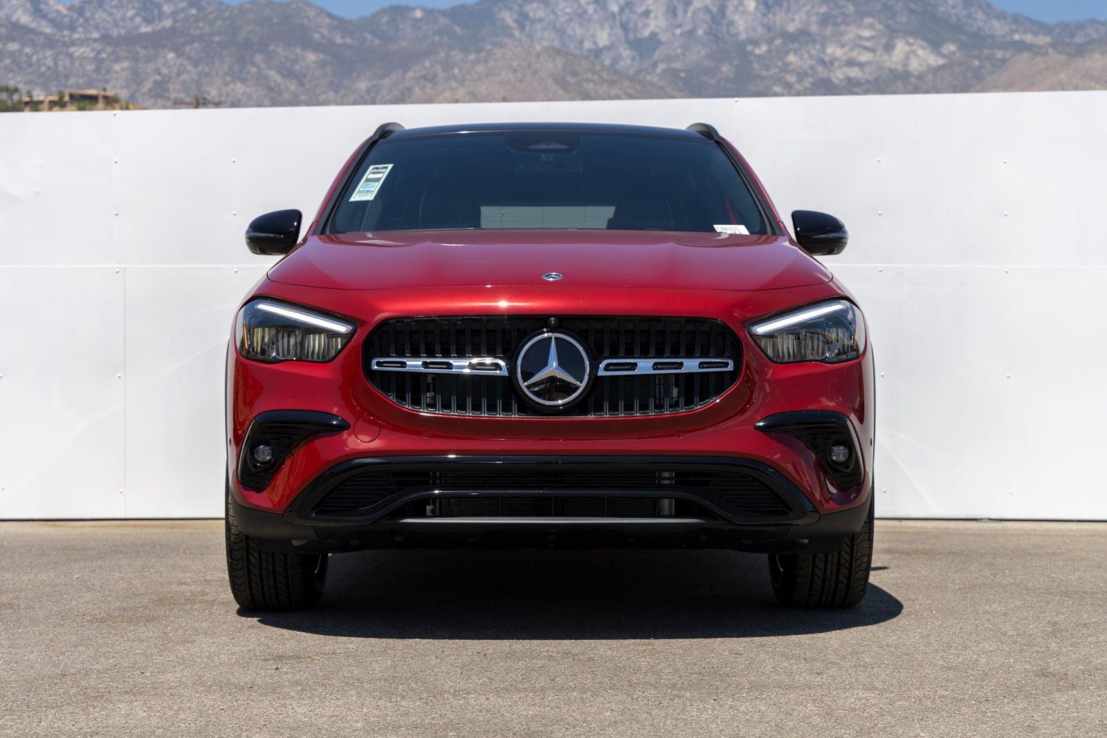 2026 Mercedes-Benz GLA GLA 250