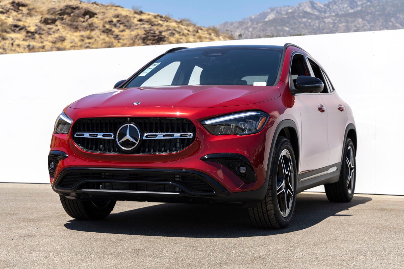 2026 Mercedes-Benz GLA GLA 250