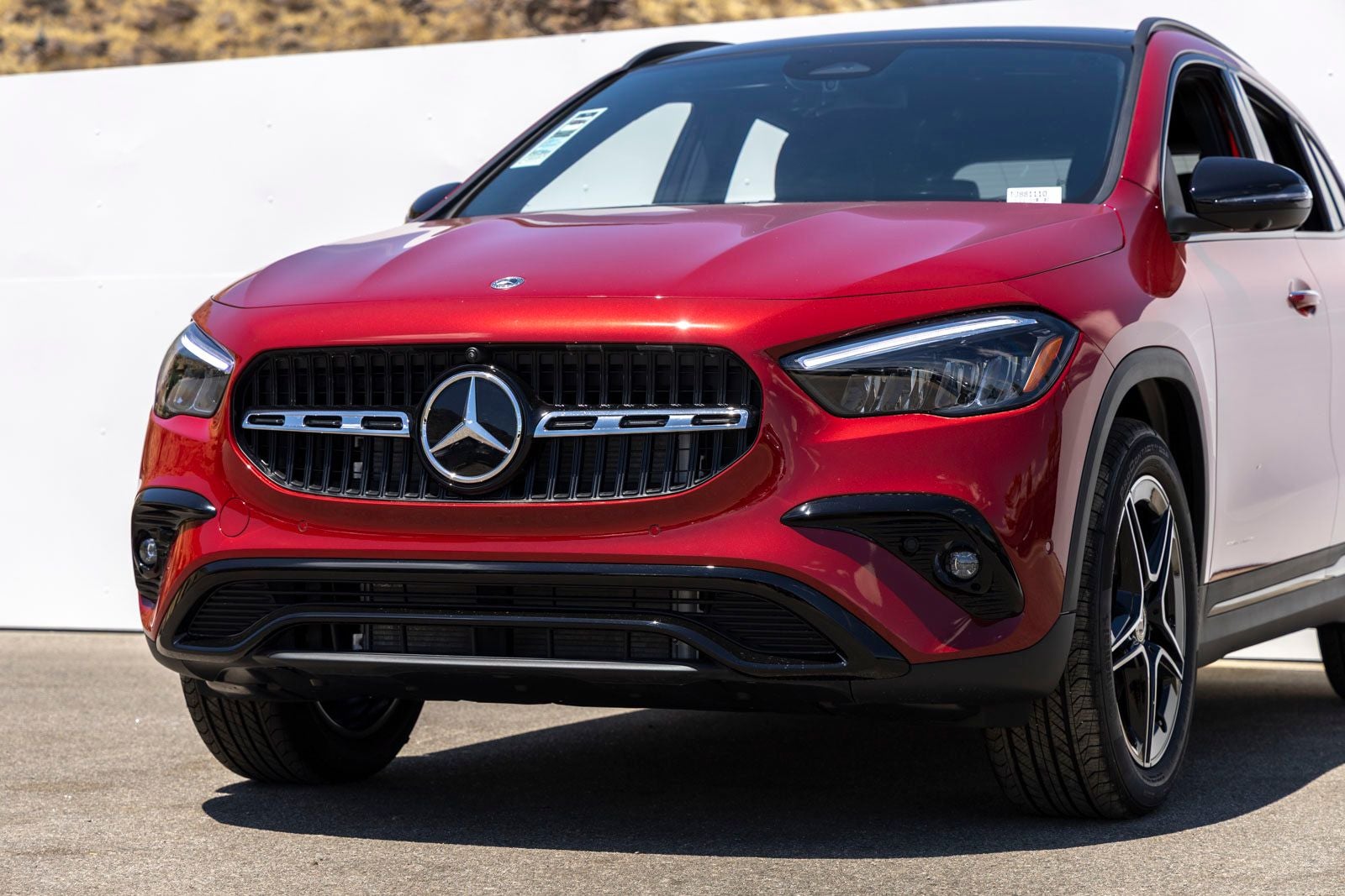 2026 Mercedes-Benz GLA GLA 250
