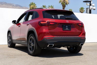2026 Mercedes-Benz GLA GLA 250