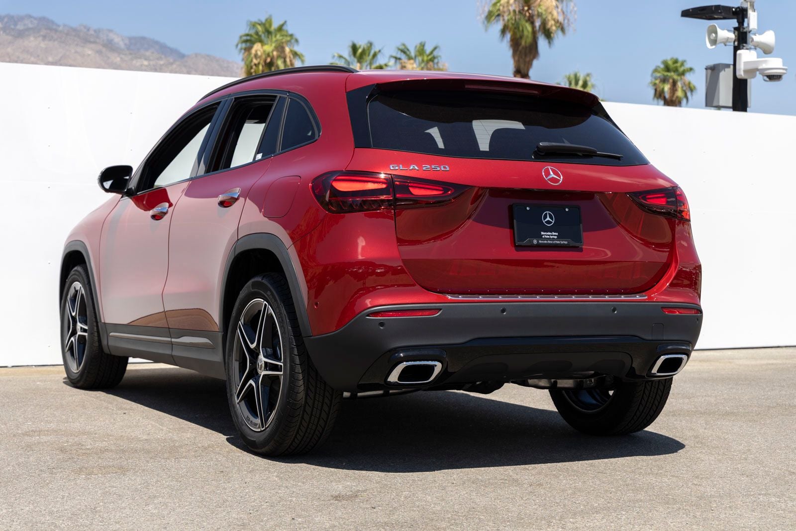 2026 Mercedes-Benz GLA GLA 250